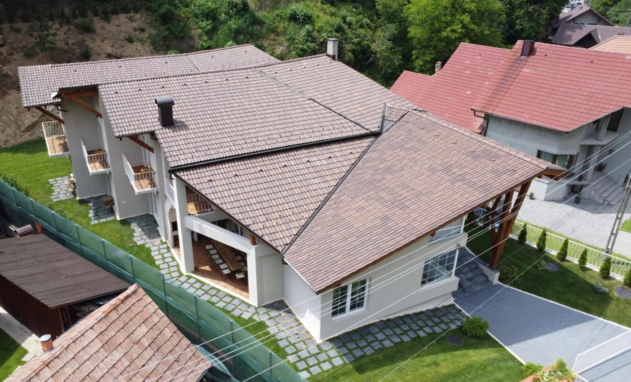 Pensiunea Şugag Exterior foto